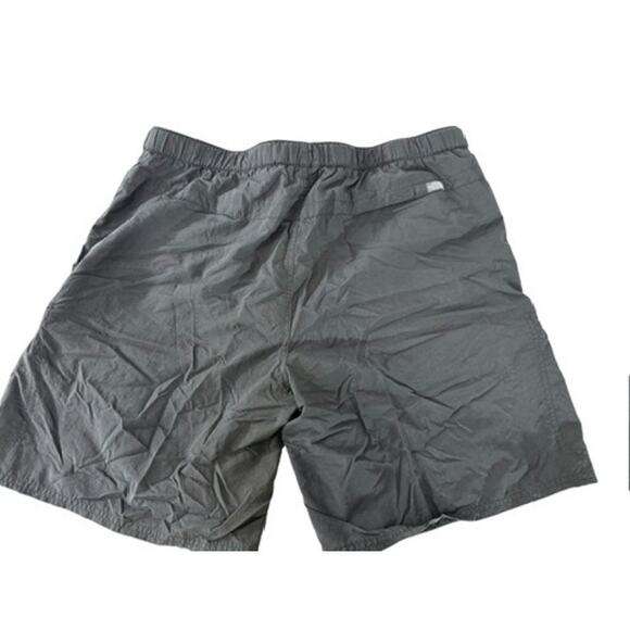 "North Face" Blk Mens Shorts XL Mesh Lining Cargo Belted Hiking Swimming outdoor - Picture 2 of 12